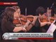 Xian Lim shows off musical skills