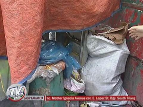 EXCL: 'Dirty' chicken, barbecue shop exposed