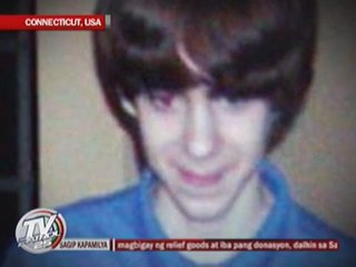 Vigil held outside Connecticut school