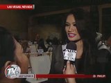 Janine Tugonon defends Pacquiao against critics