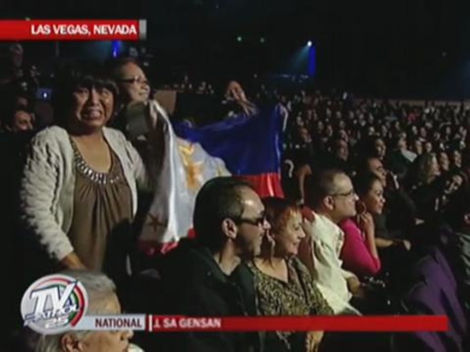 Other Miss Universe candidates laud Janine for being friendly