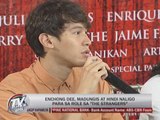 Enchong Dee, a chameleon in ‘The Strangers’