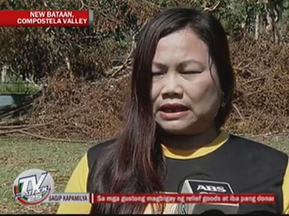 Evacuees make homes out of typhoon-damaged classrooms