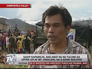 Download Video: Sagip Kapamilya reaches typhoon-isolated towns