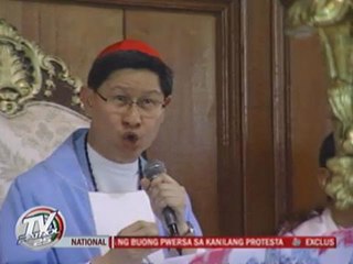 Pro-, anti-RH bill forces troop to Batasan