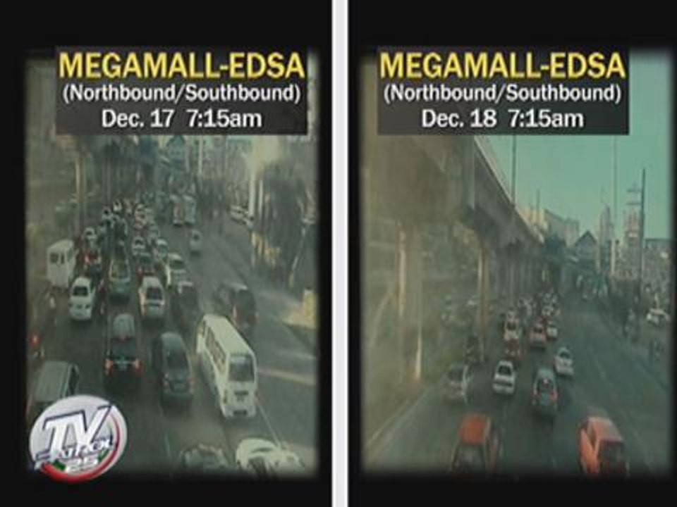 MMDA implements new bus segregation scheme