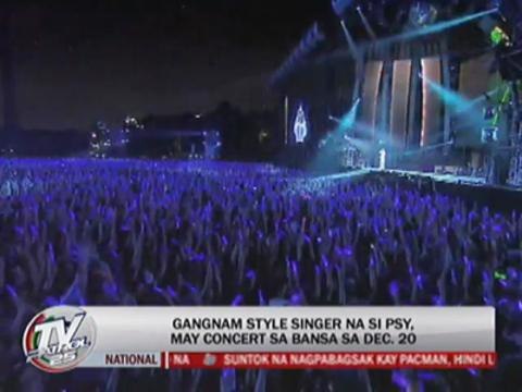 Anne Curtis to join Psy in Manila concert