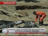 33 bodies found buried under mud in New Bataan