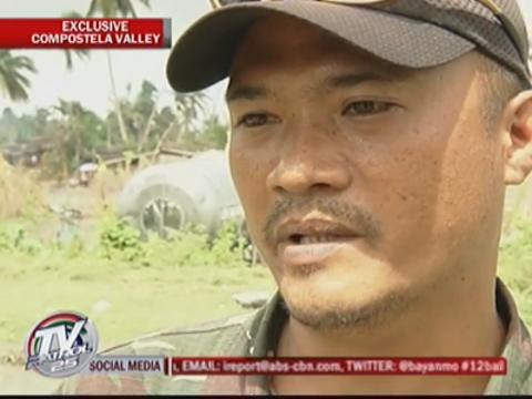 EXCL: Soldiers share stories of Pablo rescue
