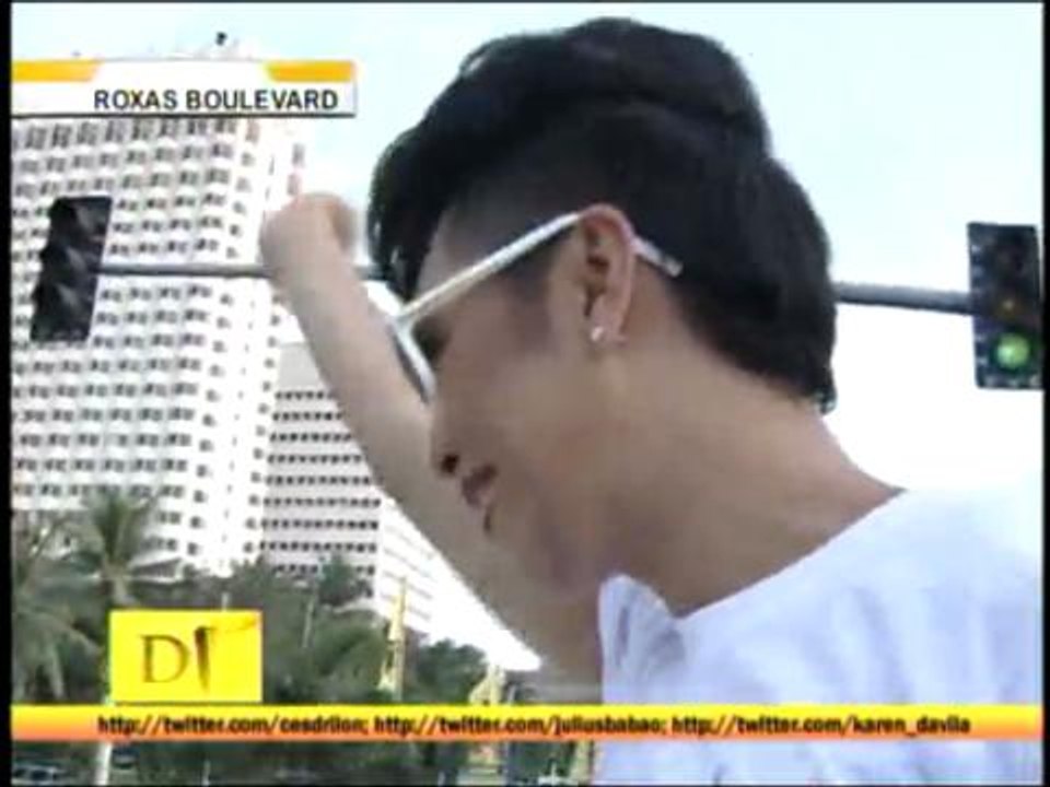 122412 Bandila - MMFF floats parade through Metro Manila
