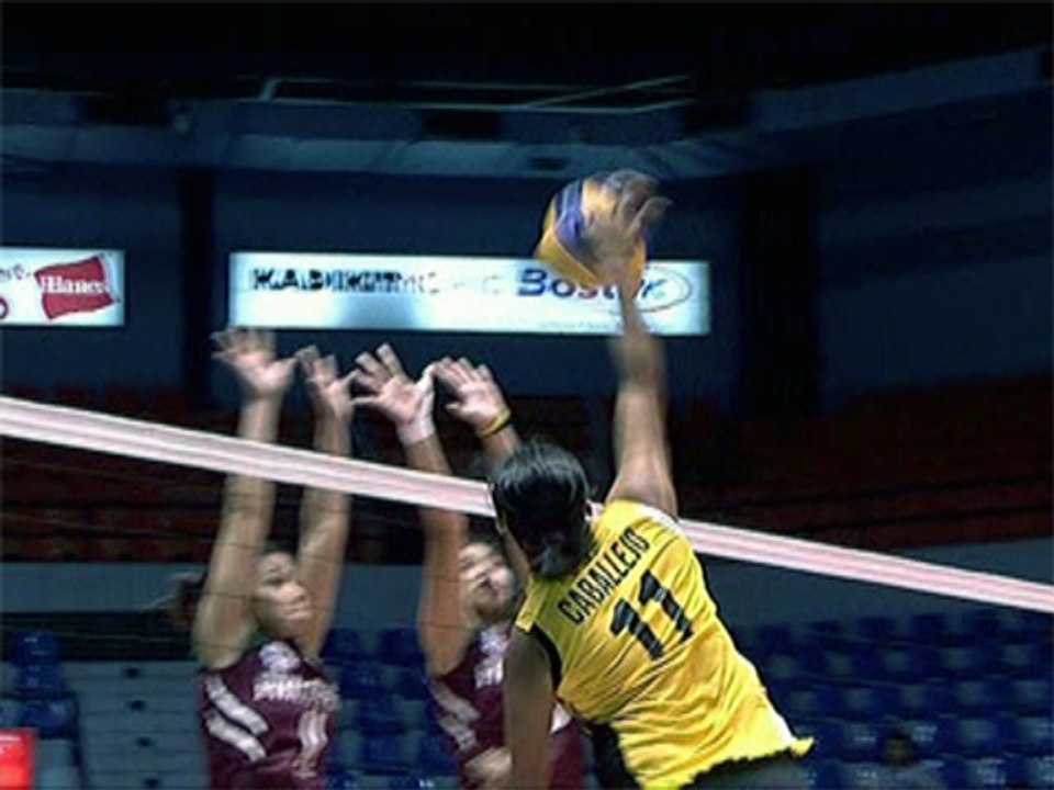 VOD UST vs UP - December 15 2012