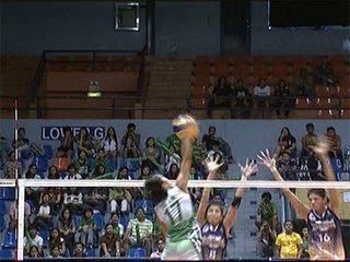 DLSU vs NU Game Highlights