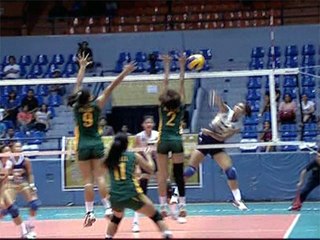NU vs FEU Game Highlights