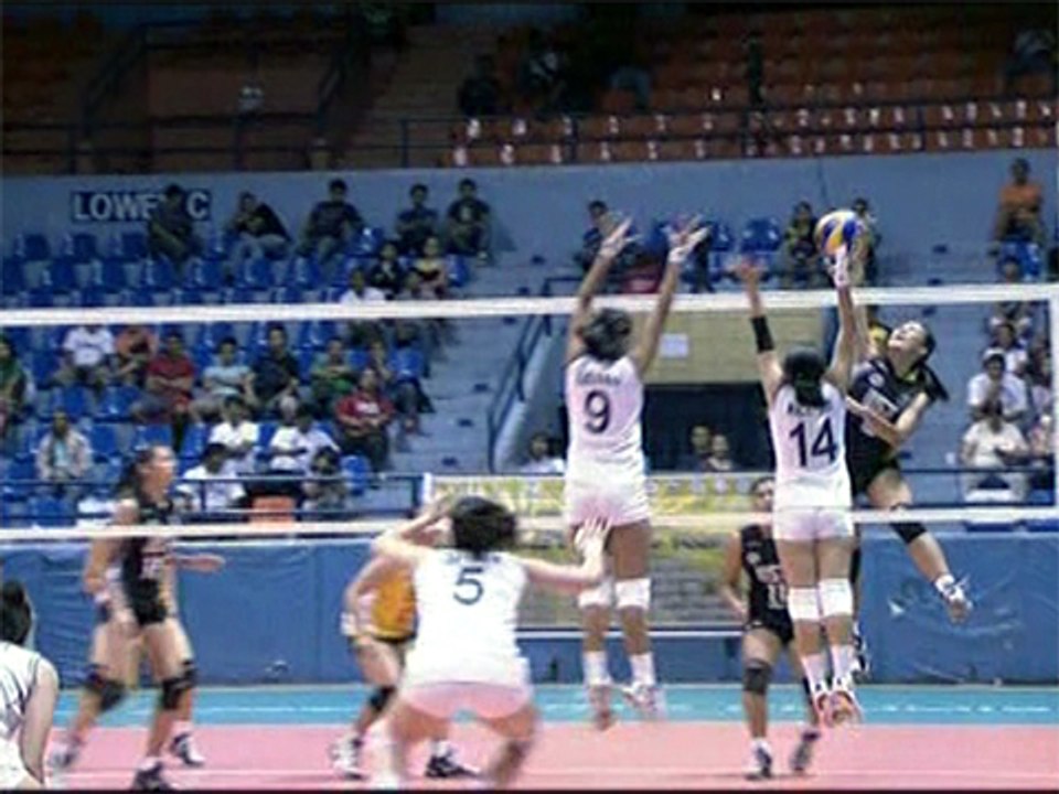 ADU vs UST Game Highlights