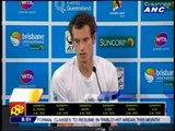 Murray- I must do more to become 'Sir Andy'