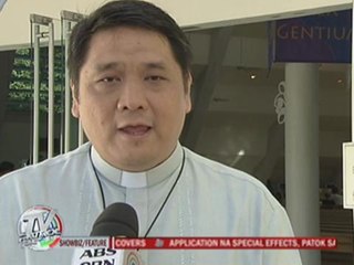 Fr. Reuter's legacy remembered