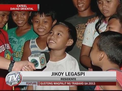 Use of firecrackers banned in Cateel