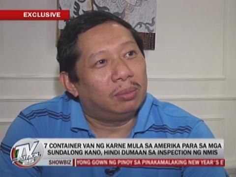 EXCL: Meat for US soldiers evade PH inspection