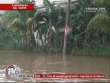Northern Mindanao flooded due to 'Auring'