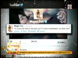 Megan Fox joins Twitter