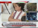 Cavite gunman laid to rest