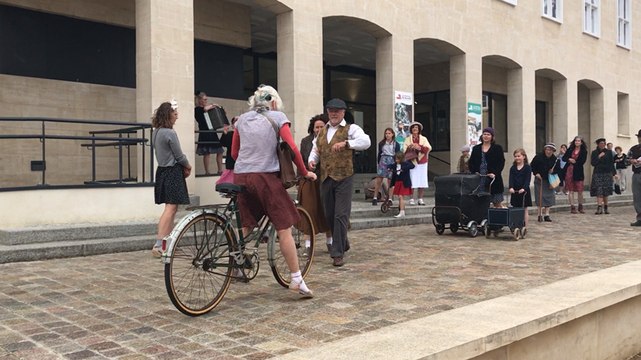 L’exode et la Libération au cœur d’un spectacle théâtral