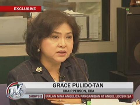 Billions issued to solons every year without receipt: COA