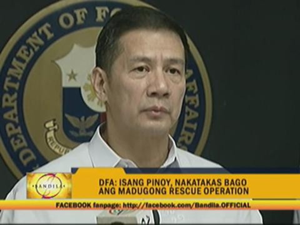 34 Pinoys in Algeria hostage crisis headed home