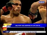 Belfort KOs Bisping in UFC on FX