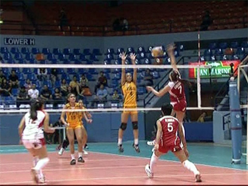 FEU vs UE Game Highlights