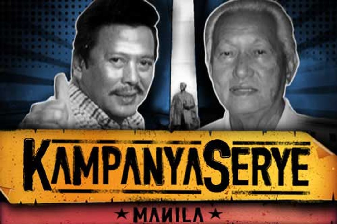 Giyera sa kabisera Episode 5