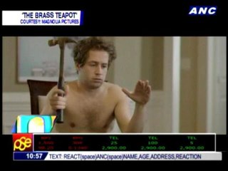 Sneak peek- 'The Brass Teapot' trailer