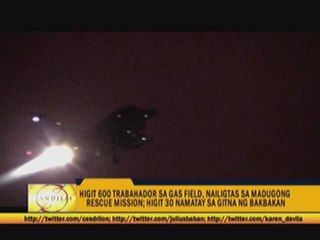 Foreign gov'ts dismayed over failed Algeria rescue