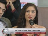 Book 2 of 'Ina Kapatid Anak' begins