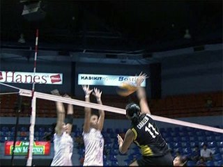 VOD ADU vs UST - January 9 2013