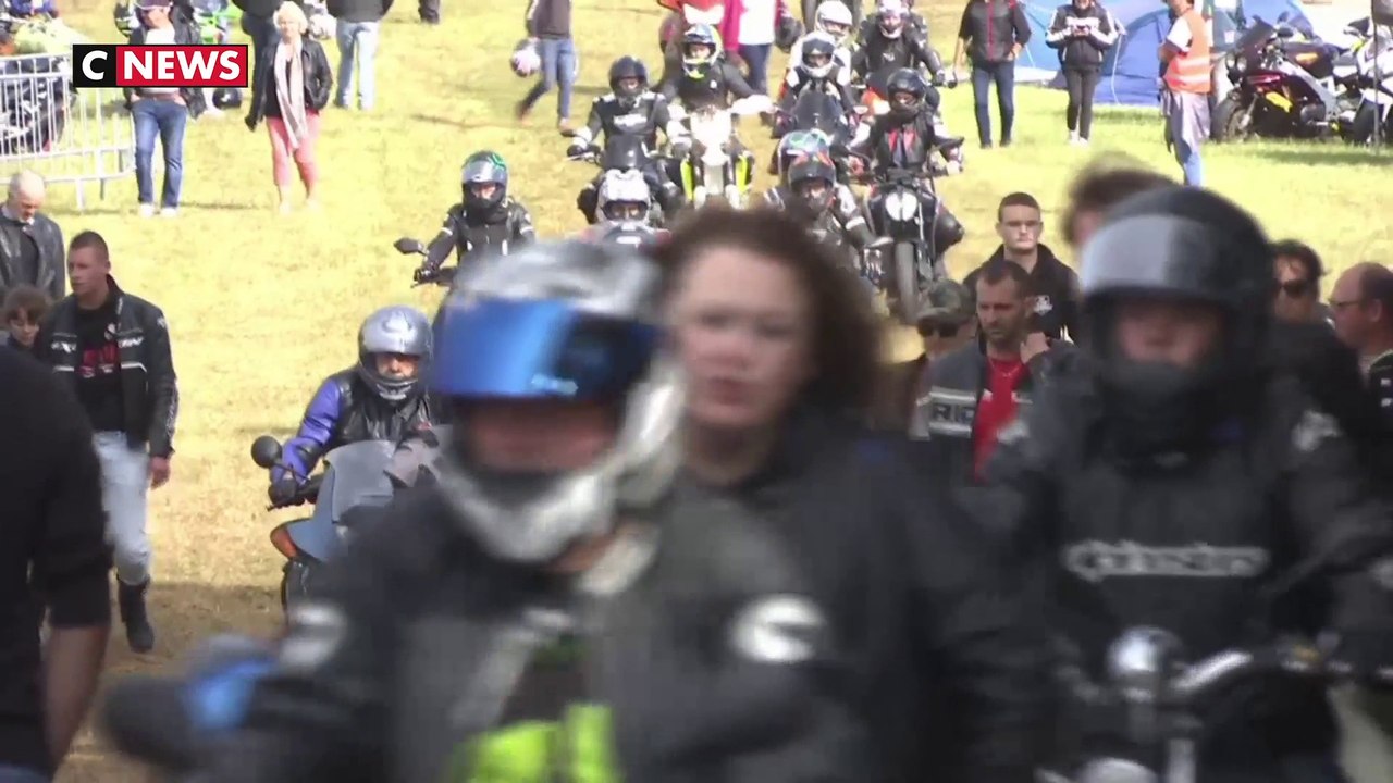 Le 15 août c’est aussi le pardon des motards