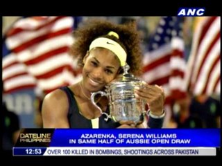 Djokovic gets good draw in Aussie Open