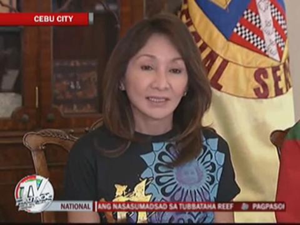 Tourists troop to Cebu for Sinulog Festival