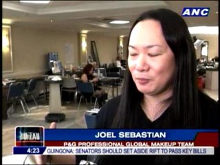 Pinoys join int'l salon and spa expo in California
