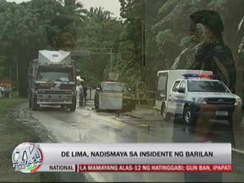 2 NBI agents in shootout after quarrel