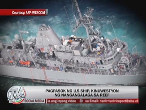 Damage to Tubbataha Reef worsens