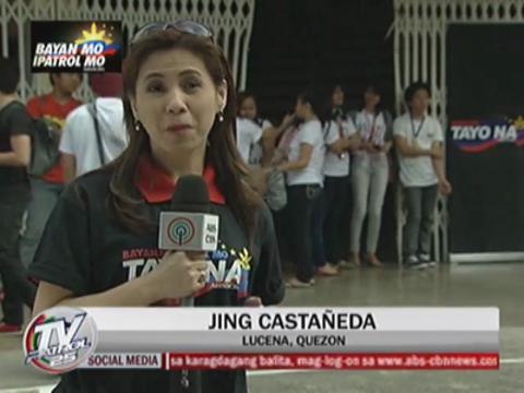 Bayan Patrollers to keep eye on 'vote buying' in Lucena
