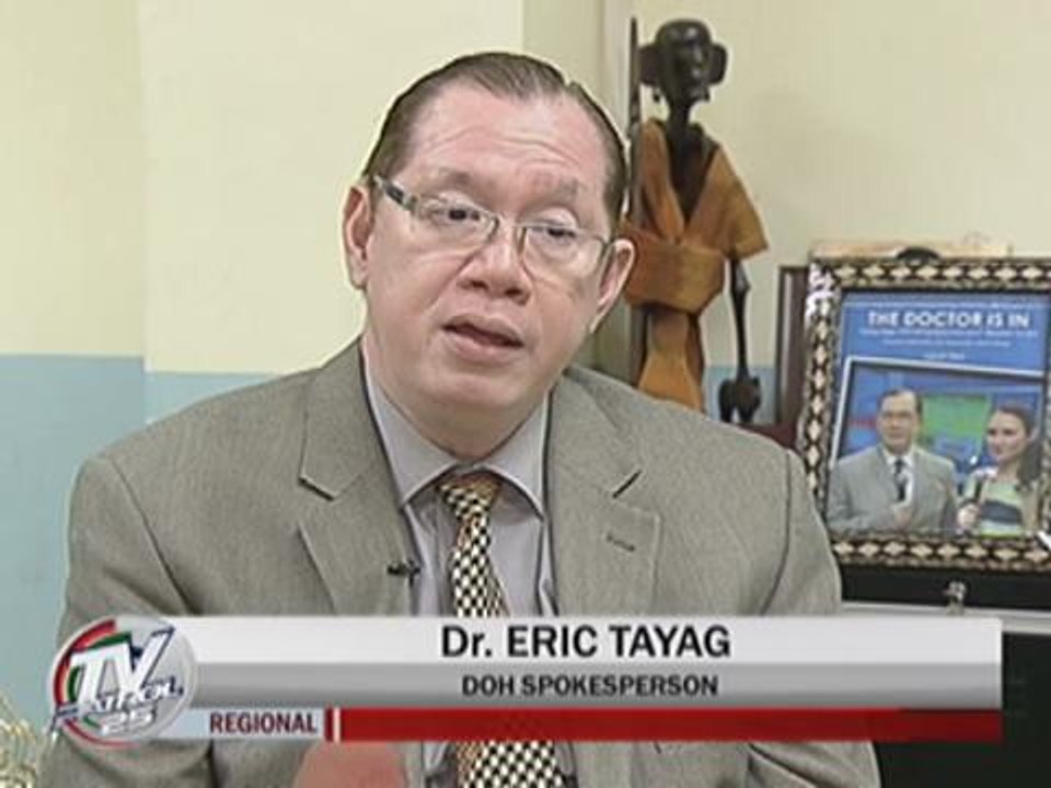 DOH: Don’t panic over meningococcemia