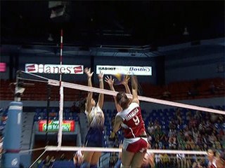 NU vs UE Game Highlights