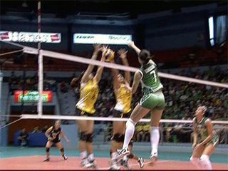 VOD UST vs DLSU - January 26 2013