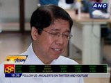 Sarmiento: COMELEC open to revisions on campaign rules