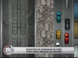 PNoy halts EDSA rehabilitation project