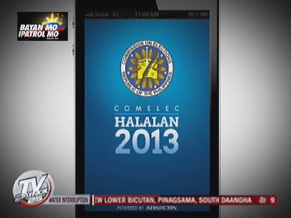 BMPM reporting via apps showcased in bloggers conference