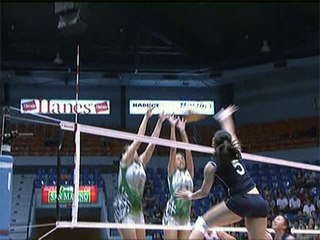 DLSU vs ADU Game Highlights