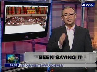 Teditorial: Been Saying It